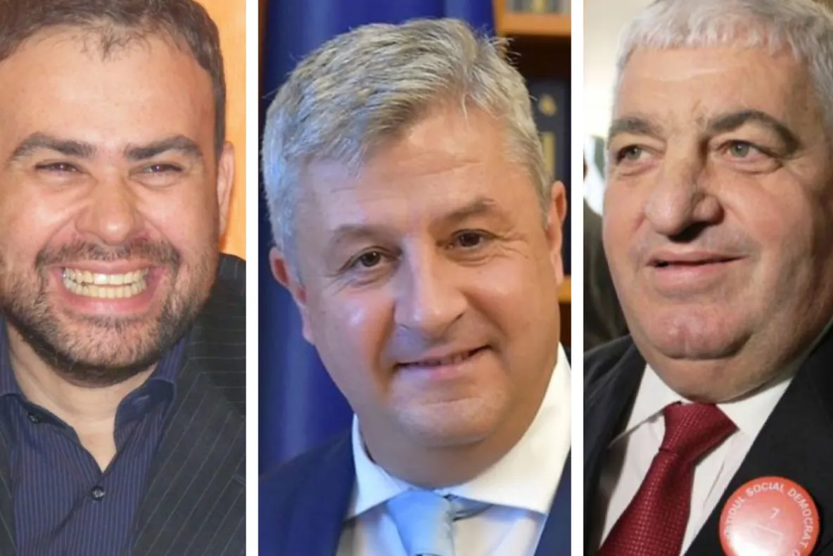 Clanurile PSD care au ținut captiv județul Olt