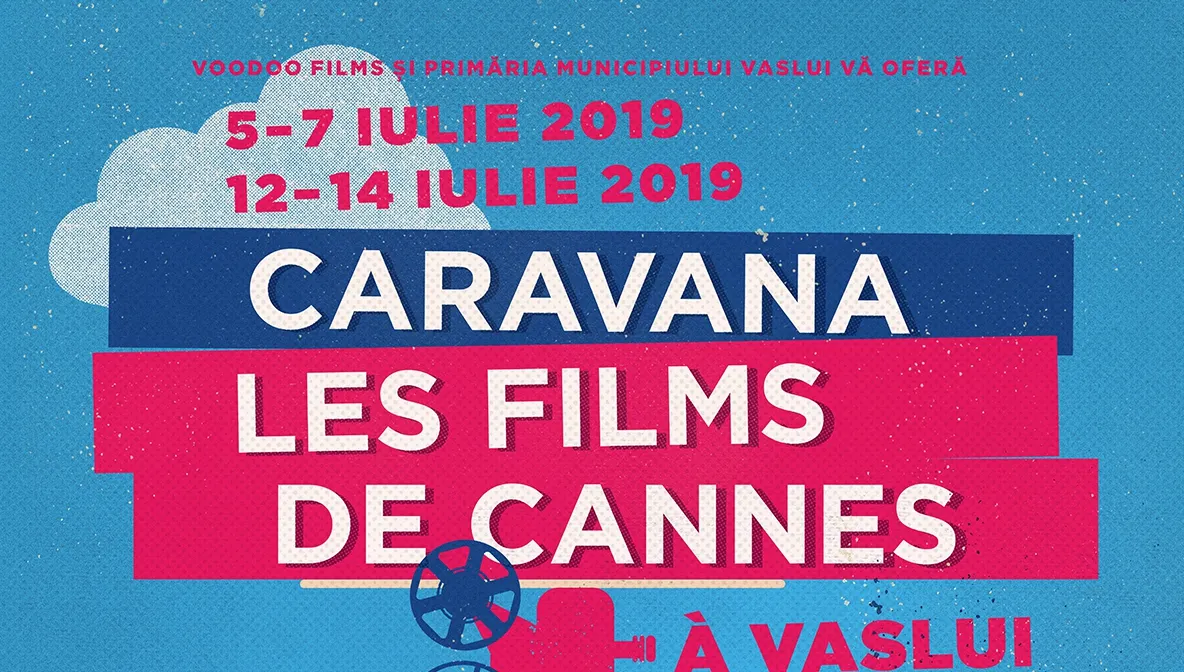 Cristian Mungiu, invitat special al Caravanei Zilele Filmului Românesc, la Vaslui