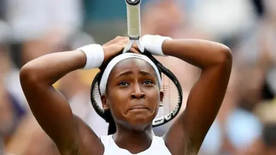 Simona Halep, în optimi la Wimbledon. Cine e Cori Gauff, viitoarea adversară, care are doar 15 ani
