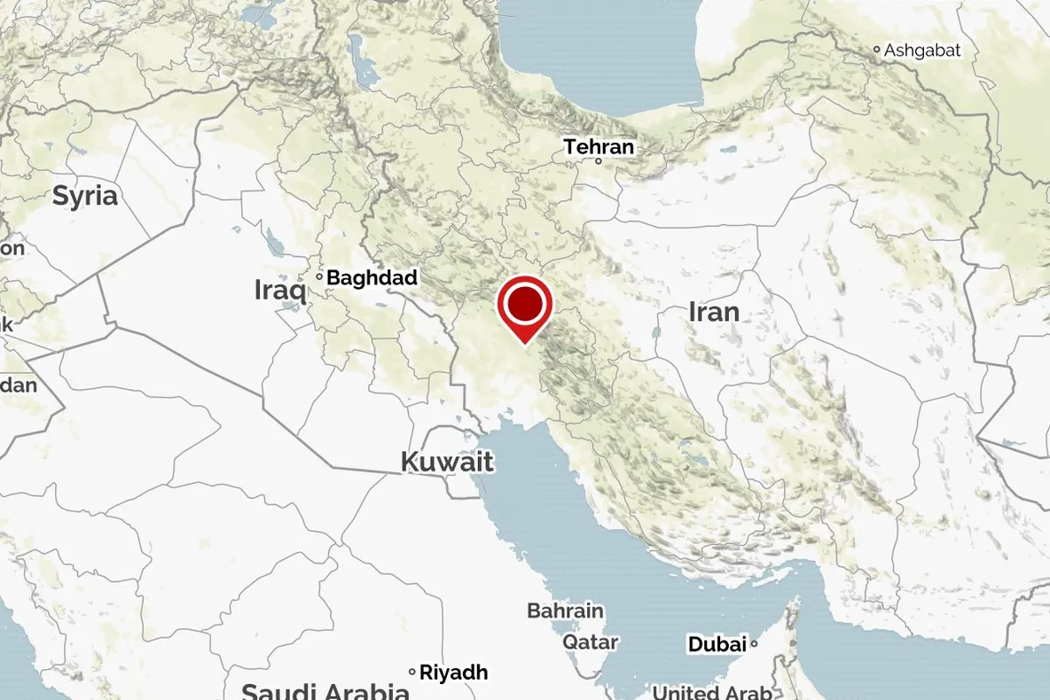 Cutremur puternic în Iran, în plin scandal legat de programul nuclear