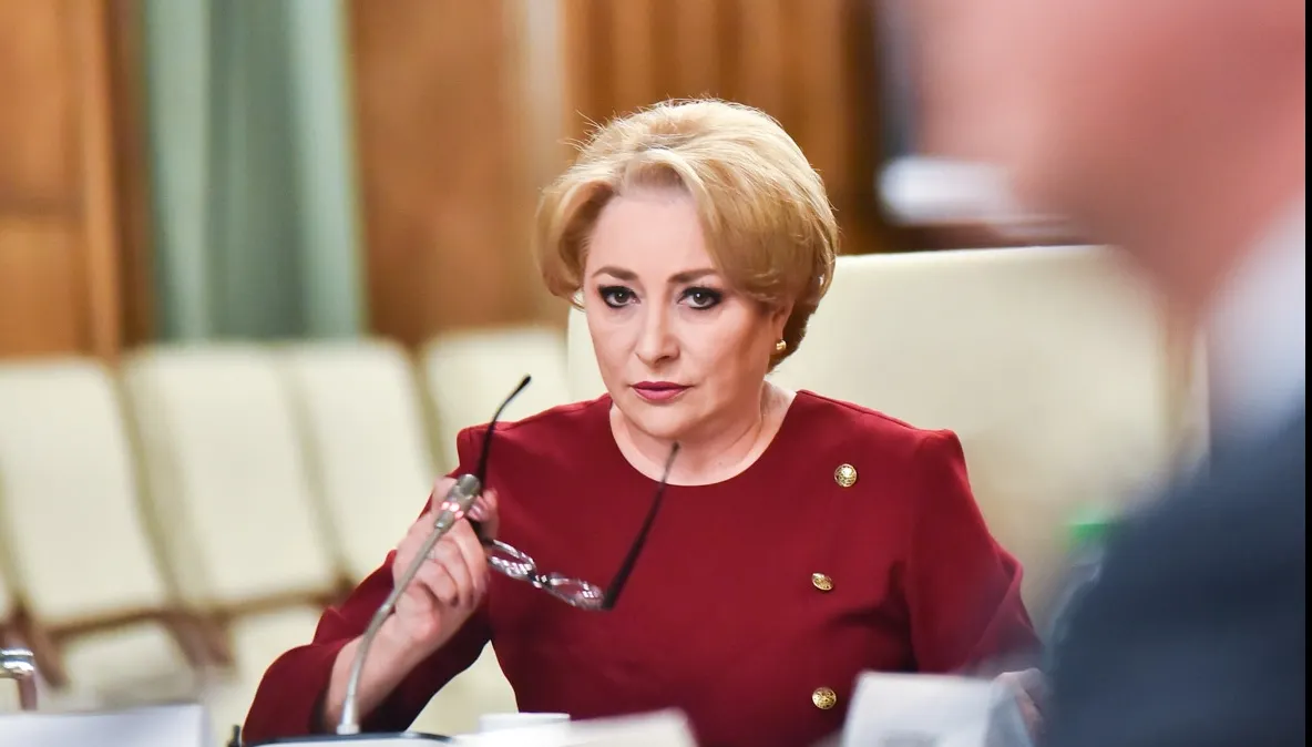 Ședință de guvern. Dăncilă intră în pre-campanie electorală din postura de premier