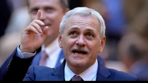 Liviu Dragnea așteaptă mâine decizia de dizolvare a PSD