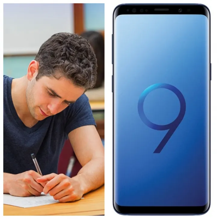 eMAG Rezultate Bac 2019 - Ce telefon mobil meriti, in functie de nota la Bac