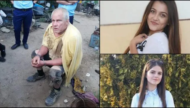Criminalul din Caracal, internat, în trecut, la Psihiatrie. Diagnostic șocant pus de medici 
