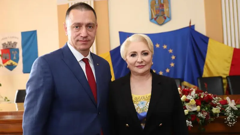 Fifor o compară pe Dăncilă cu Ștefan cel Mare, iar pe Iohannis cu Suleiman