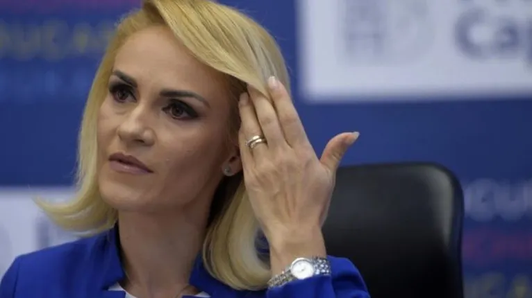Gabriela Firea, declarație războinică: "Eu l-aș învinge pe Klaus Iohannis"