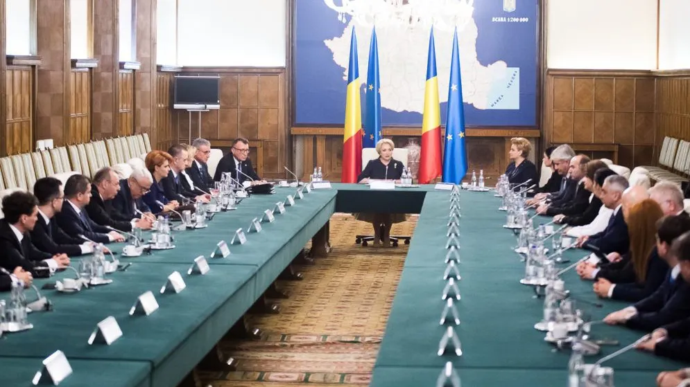Dăncilă după CEx: Eu l-am propus pe Tăriceanu, Partidul nu l-a vrut