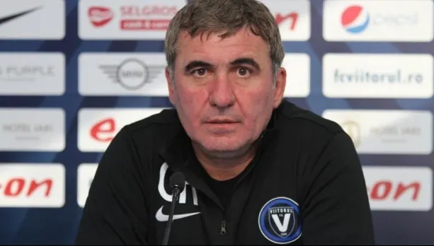 Gică Hagi, mesaj emoţionant pentru Luis Enrique, după ce fiica spaniolului a murit