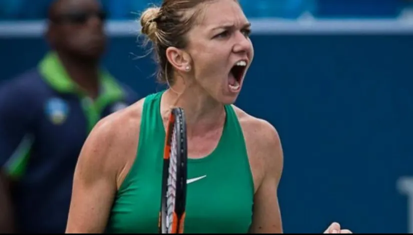 Simona Halep s-a calificat în turul 2 la US Open. A trecut cu 6-3, 3-6, 6-2 de Nicole Gibbs