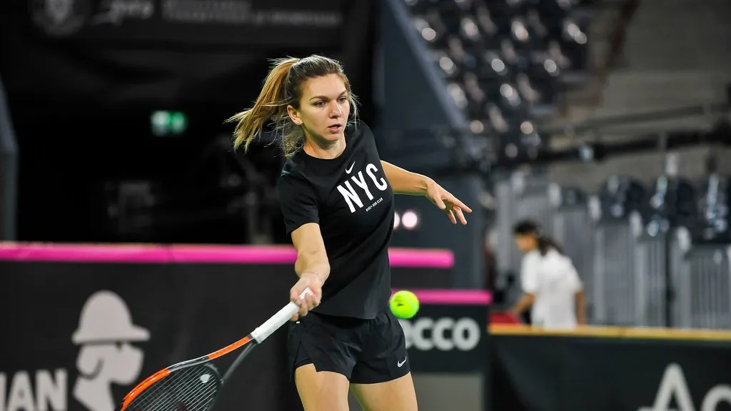 Ion Țiriac s-a implicat total. Ce decizie a luat în privința lui Halep înainte de Wimbledon