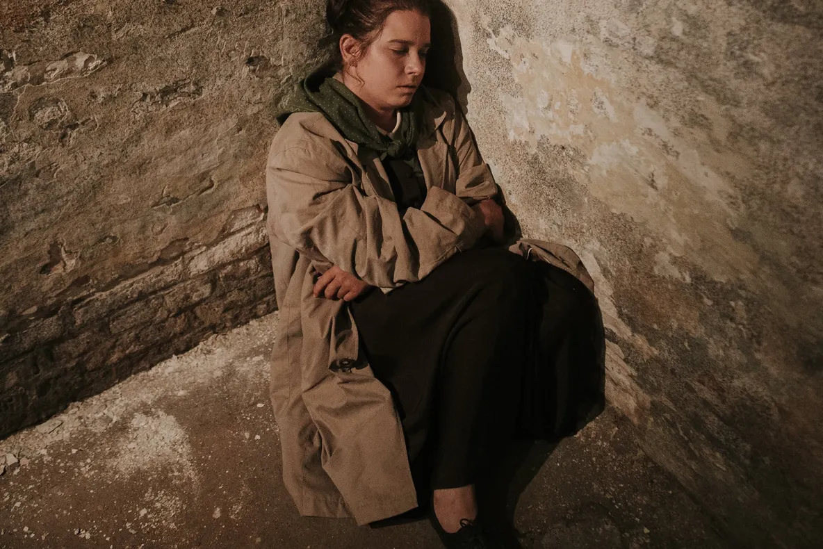 Fiica  lui Hagi, cap de afiș în filmul „Între Chin și Amin”, de Toma Enache