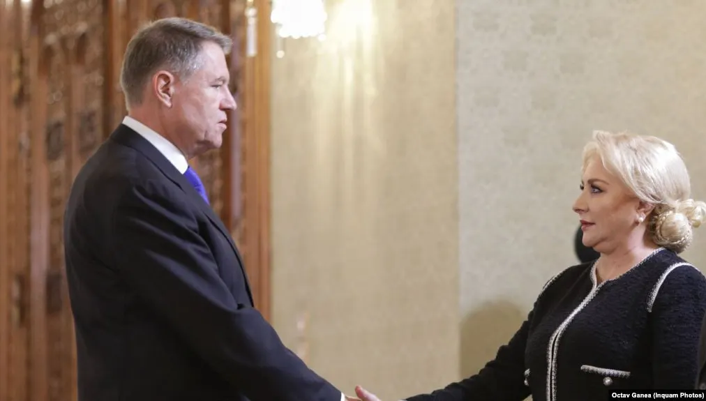 Dăncilă, ultimatum pentru Iohannis:"Luni aștept un răspuns"