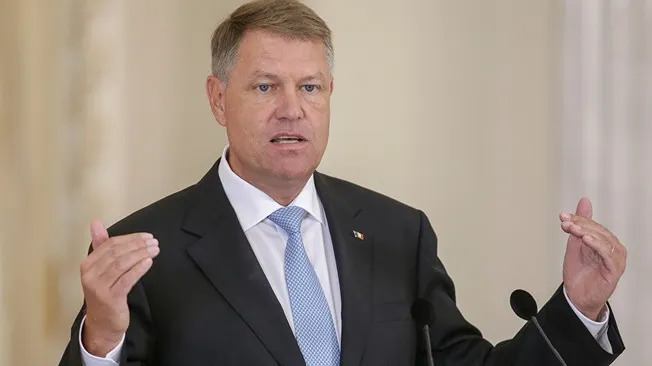 Iohannis, atac dur la coaliția PSD-ALDE, după invalidarea Codurilor Penale de către CCR