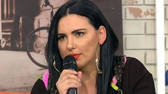 Lavinia Pârva, la două luni de la naștere Cum arată soția lui Ștefan Bănică?
