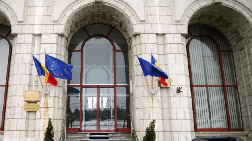 Protest la Ministerul Justiției! Se cere desființarea Secției Speciale