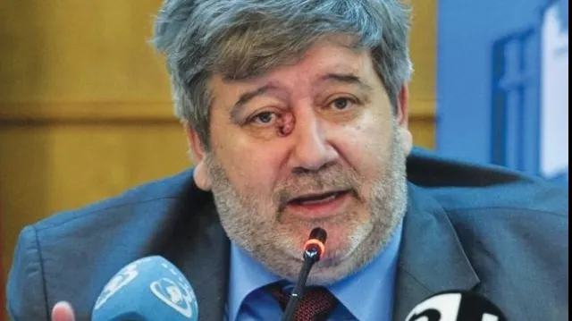 Lucian Netejoru, pensie nesimțită - Cât va încasa șeful Inspecției Judiciare