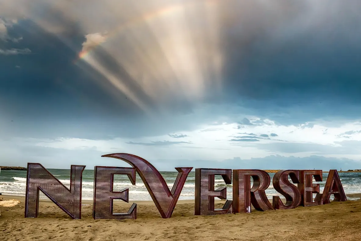 NEVERSEA 2021 - reprogramat! A patra ediție a festivalului, organizată după 1 august din cauza epidemiei de COVID-19