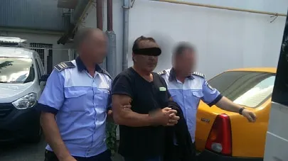 Patron în arest de două ori, într-o zi! A scăpat de una, l-au luat pentru alta!