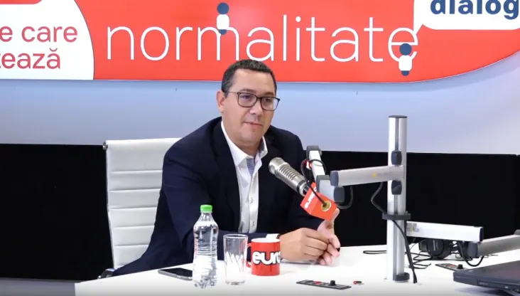 Victor Ponta, atac la liderii PSD: ”Le-a trecut dușul rece! Au început iar să fumeze etnobotanice”