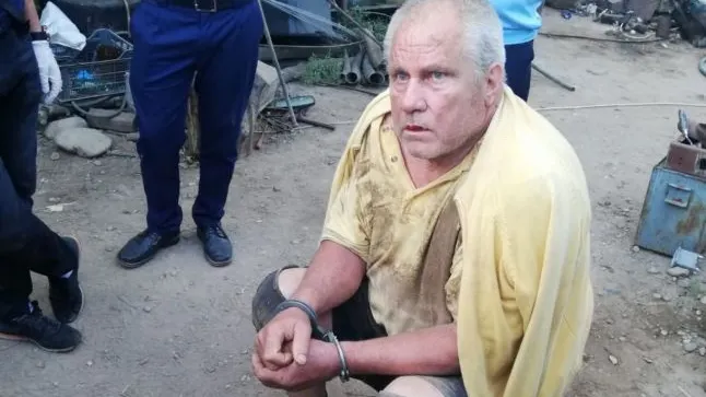 L-au reţinut pe principalul suspect în cazul fetelor dispărute: Gheorghe Dincă