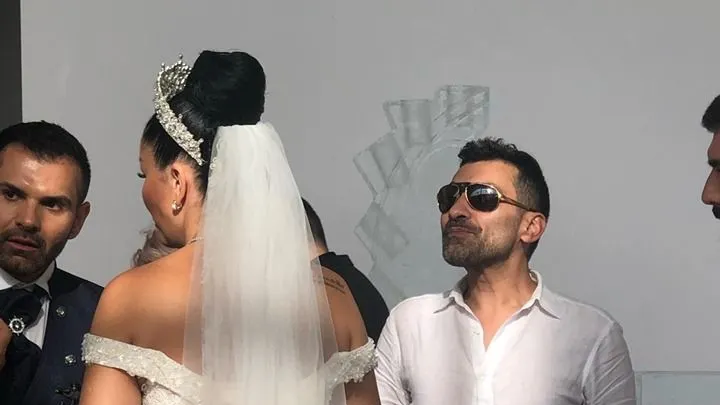 Brigitte Sfăt și Florin Pastramă s-au căsătorit religios - FOTO