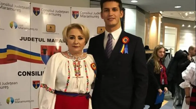 Mihnea Năstase, fiul lui Adrian Năstase, numit consilier onorific al vicepremierului Mihai Fifor