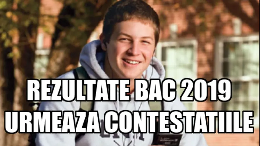 Rezultate BAC 2019. Note MICI pe EDU.RO. Va fi un val de contestații