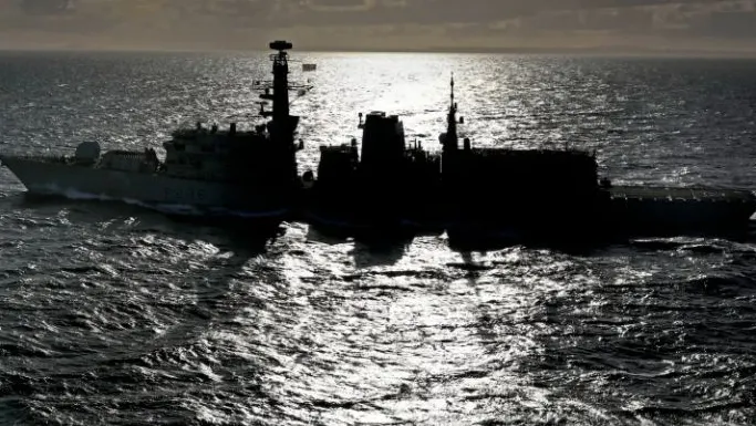 Conflict în Golful Persic. Ambarcațiuni iraniene au încercat să captureze un petrolier britanic
