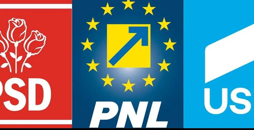 Sondaj INSOMAR: Românii, nemulțumiți de guvernare - AUR prinde din urmă PNL