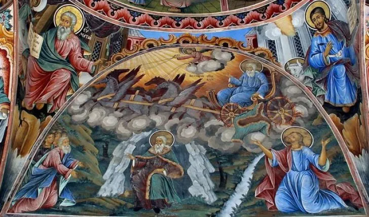 Sfântul Ilie. Tradiţii de Sfântul ILIE. Ce să faci astăzi pentru a pune capăt necazurilor 