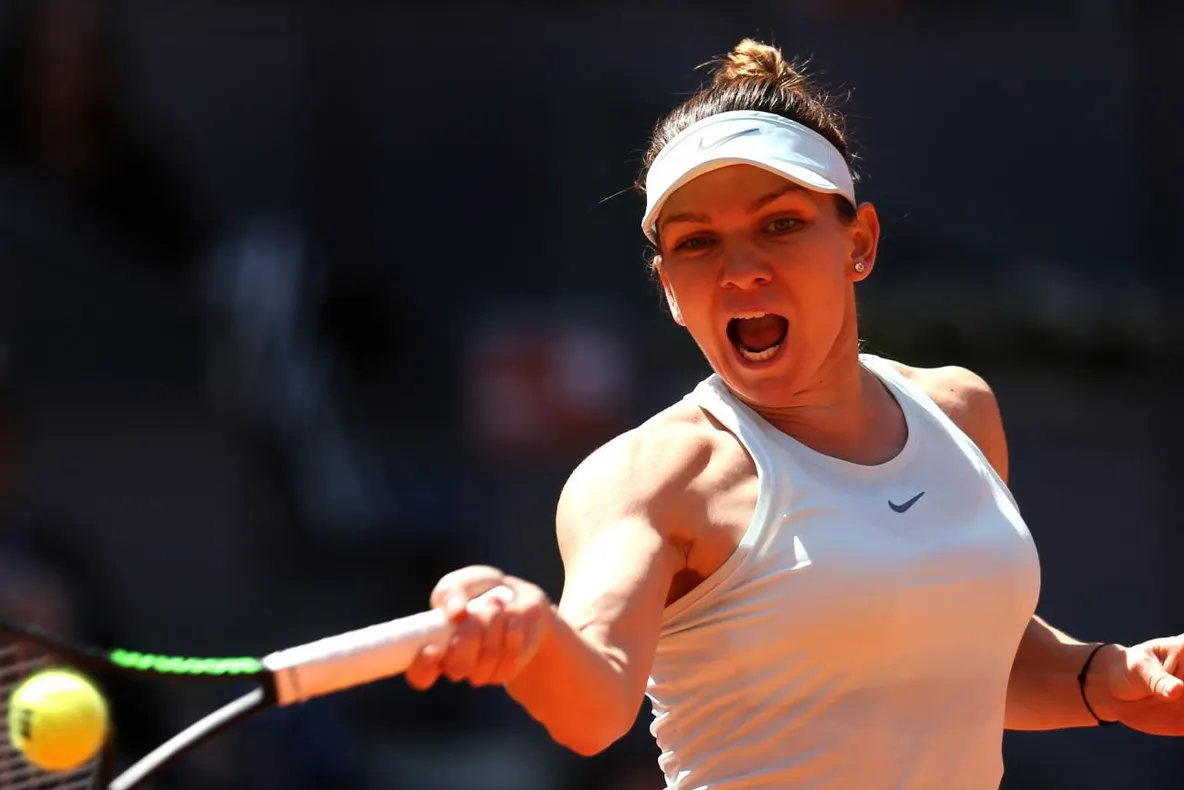 Dezastru pentru Simona Halep. Lovitură încasată chiar de la o colegă