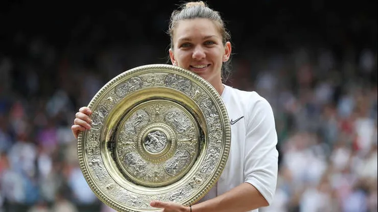 „E cea mai bună atletă!” Halep, lăudată de o mare campioană