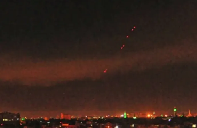 Israelul, suspectat că a atacat Siria, cel puţin 9 morţi în urma unui raid