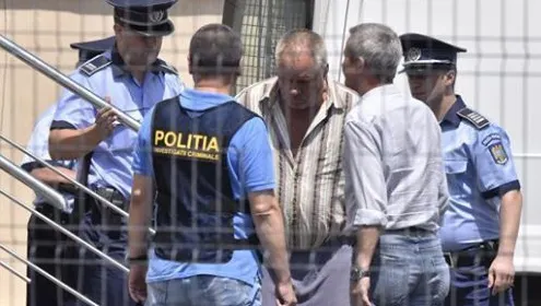 Gheorghe Dincă, acuzat oficial de omor calificat! Monstrul a recunoscut crimele