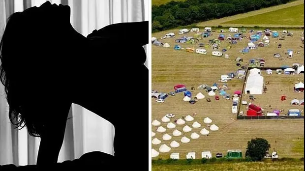 O femeie de 52 de ani a făcut infarct la festivalul secret de sex. Orgie în zona rurală din UK