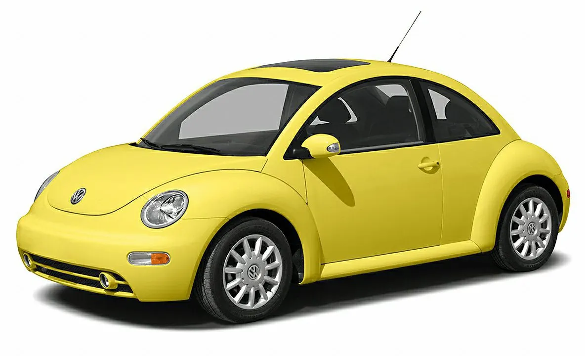 "Broscuța" de la Volkswagen nu se va mai fabrica 