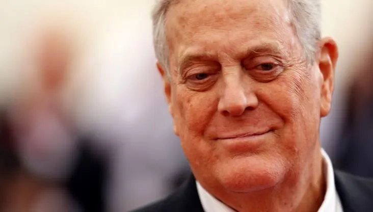 David Koch, miliardar și susținător conservator republican, a murit la 79 de ani