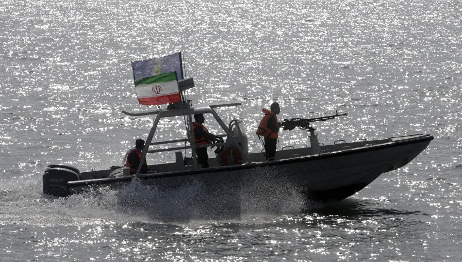 Încă un petrolier străin, reținut de forțele iraniene. Tensiuni maxime în Golful Persic