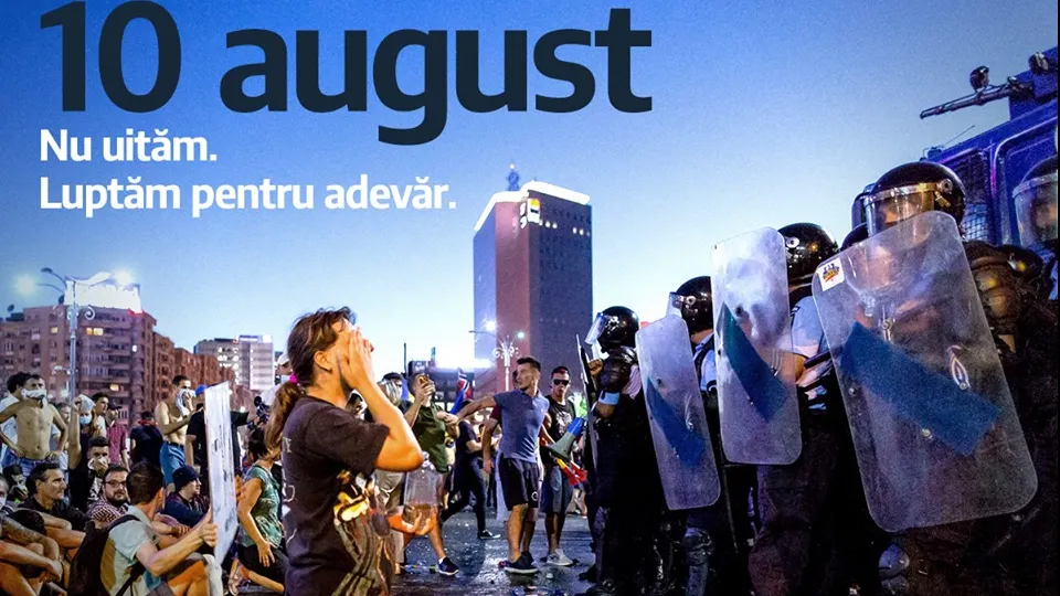 "Dragnea e la închisoare, dar partenerii lui sunt la butoane". USR anunță că participă la protest