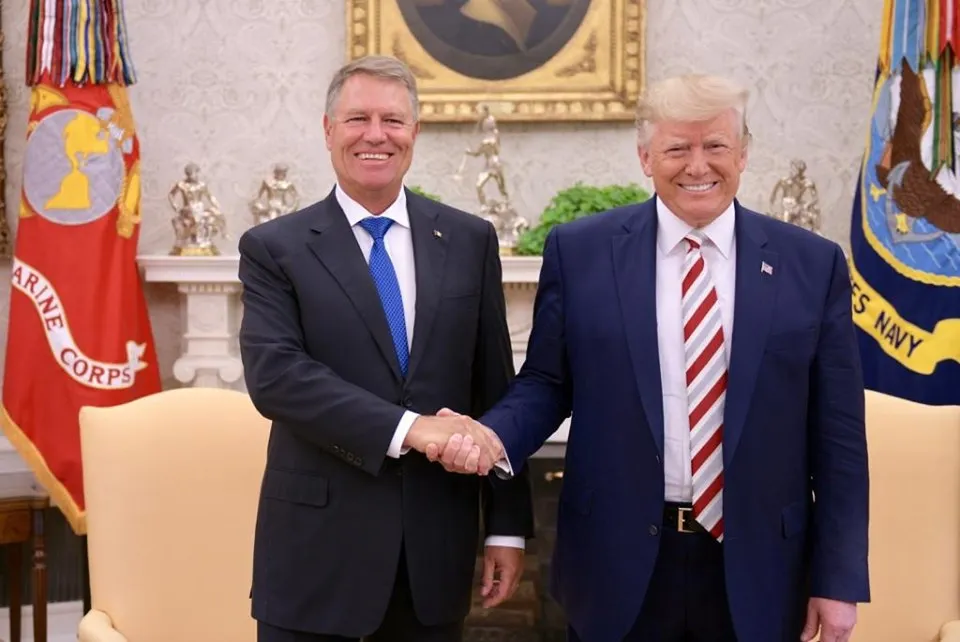 Iohannis, pe urmele lui Dăncilă în SUA! Ce agendă are șeful statului