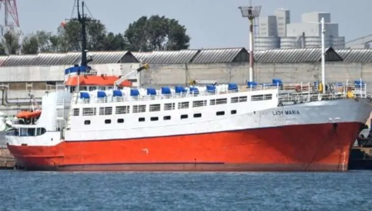 AFP: România exportă animale pe mare în plină caniculă şi sfidează UE
