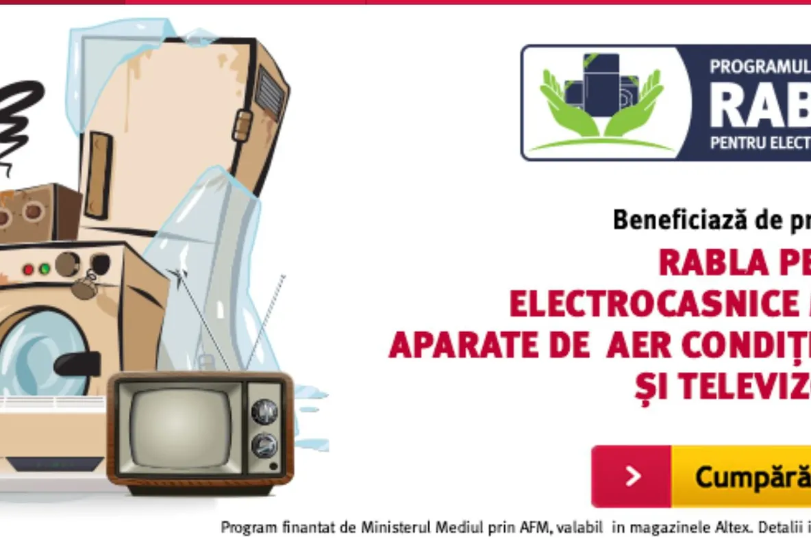 Altex - Electrocasnice si televizoare cu preturi reduse
