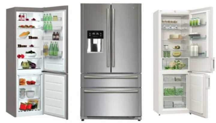 Altex Frigidere - Care e oferta completa de frigidere la reducere