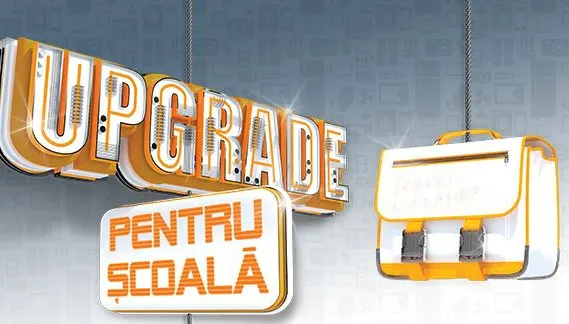 Altex - Upgrade pentru scoala - Ce oferte sunt pentru elevi