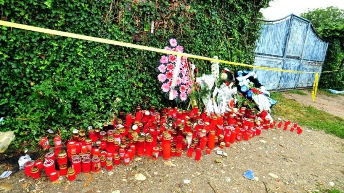 Fratele temutului criminal Râmaru, în faţa casei lui Gheorghe Dincă. Motivul este șocant!