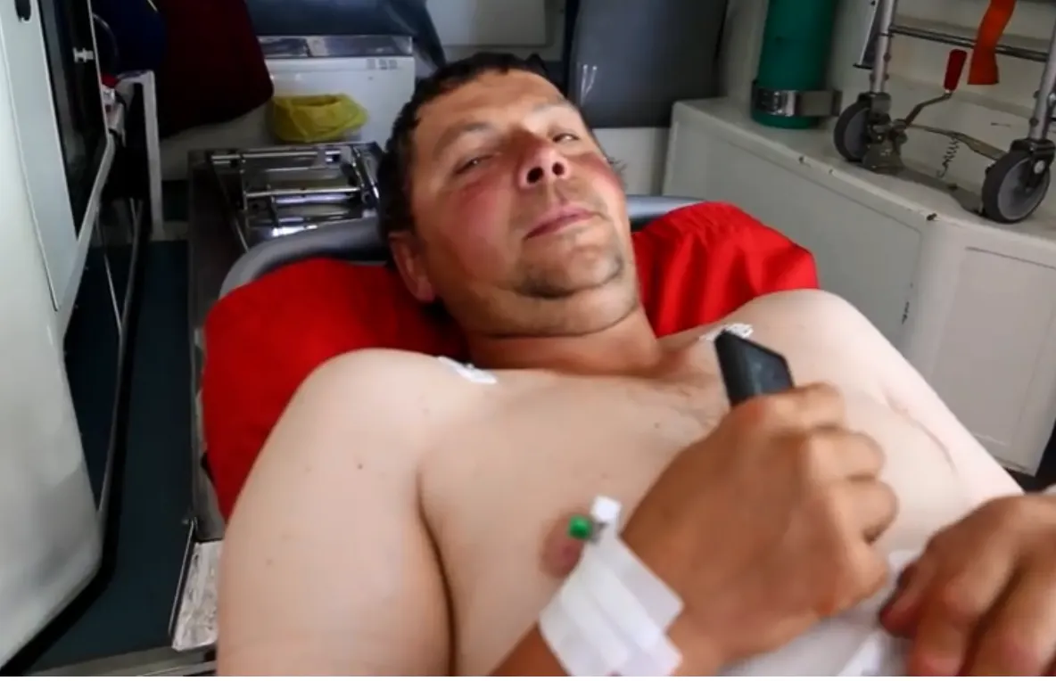 Cioban atacat de doi urși, la Sântimbru