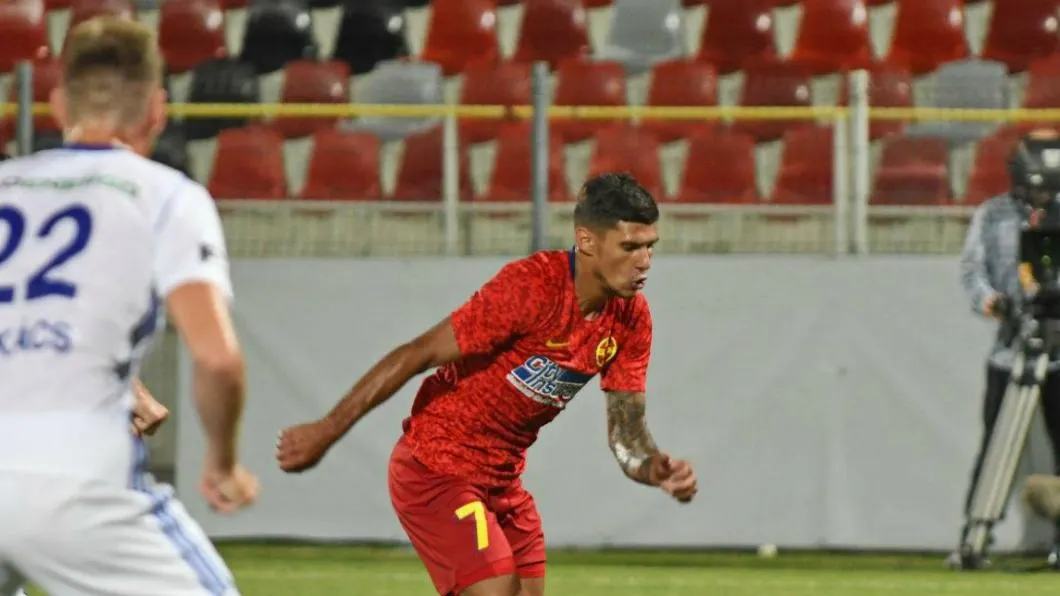 VIDEO BLOG | FCSB, calificare în minutul 90 în play-off-ul Europa League