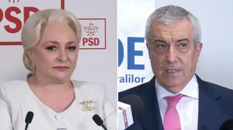 Dan Vasile Mihale: Tăriceanu, pensionat forțat de Dăncilă