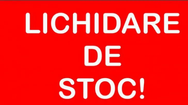 eMAG Lichidare de stocuri spectaculoasa - Sute de oferte cu reduceri care te impresioneaza