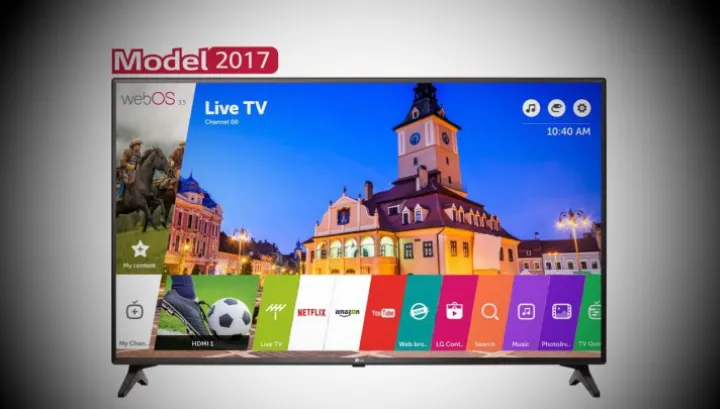 eMAG. Televizoare la reduceri cu diagonala intre 80 si 110 centimetri. Oferte irezistibile